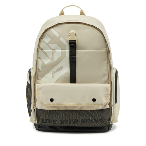 LI-NING李宁2025中性背包双肩包ABSV209-3