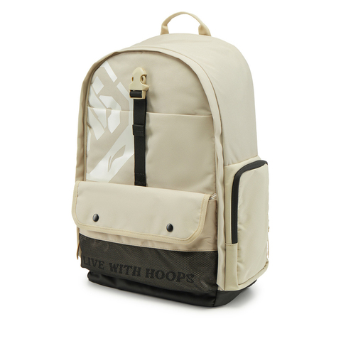 LI-NING李宁2025中性背包双肩包ABSV209-3