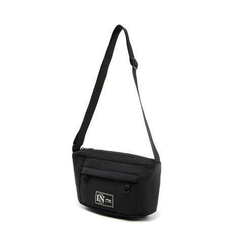 LI-NING李宁2025中性斜挎包斜背包ABDV203-1