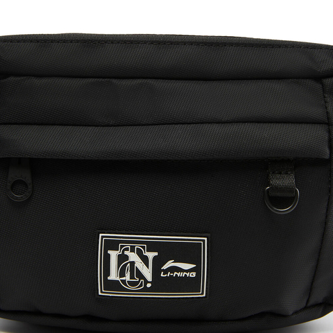 LI-NING李宁2025中性斜挎包斜背包ABDV203-1