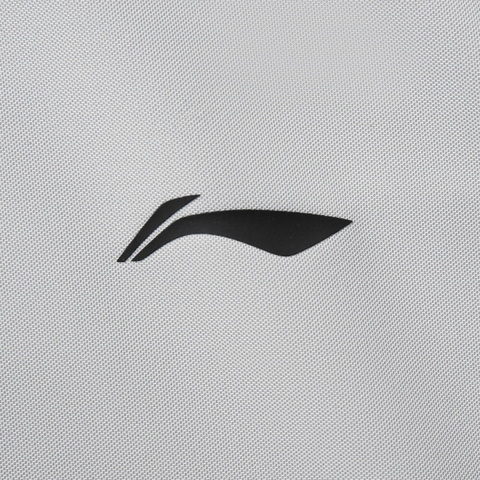 LI-NING李宁2025男子短袖POLO梭织有领短TAPLV287-7