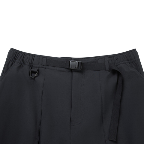 LI-NING李宁2025男子软壳长裤梭织长裤AYKV757-1