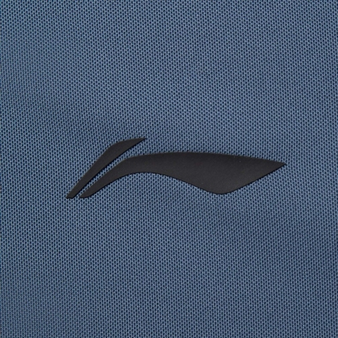LI-NING李宁2025男子短袖POLO梭织有领短TAPLV287-8
