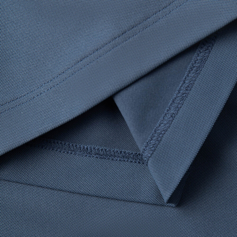 LI-NING李宁2025男子短袖POLO梭织有领短TAPLV287-8