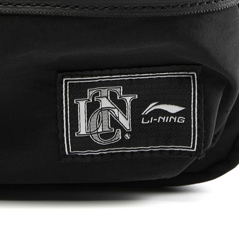 LI-NING李宁2025中性斜挎包斜背包ABDV227-1