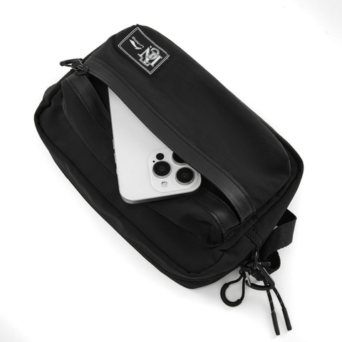 LI-NING李宁2025中性斜挎包斜背包ABDV227-1