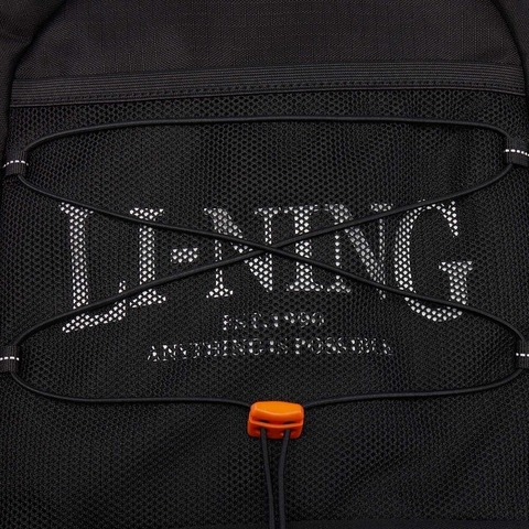 LI-NING李宁2025中性背包双肩包ABSV241-1