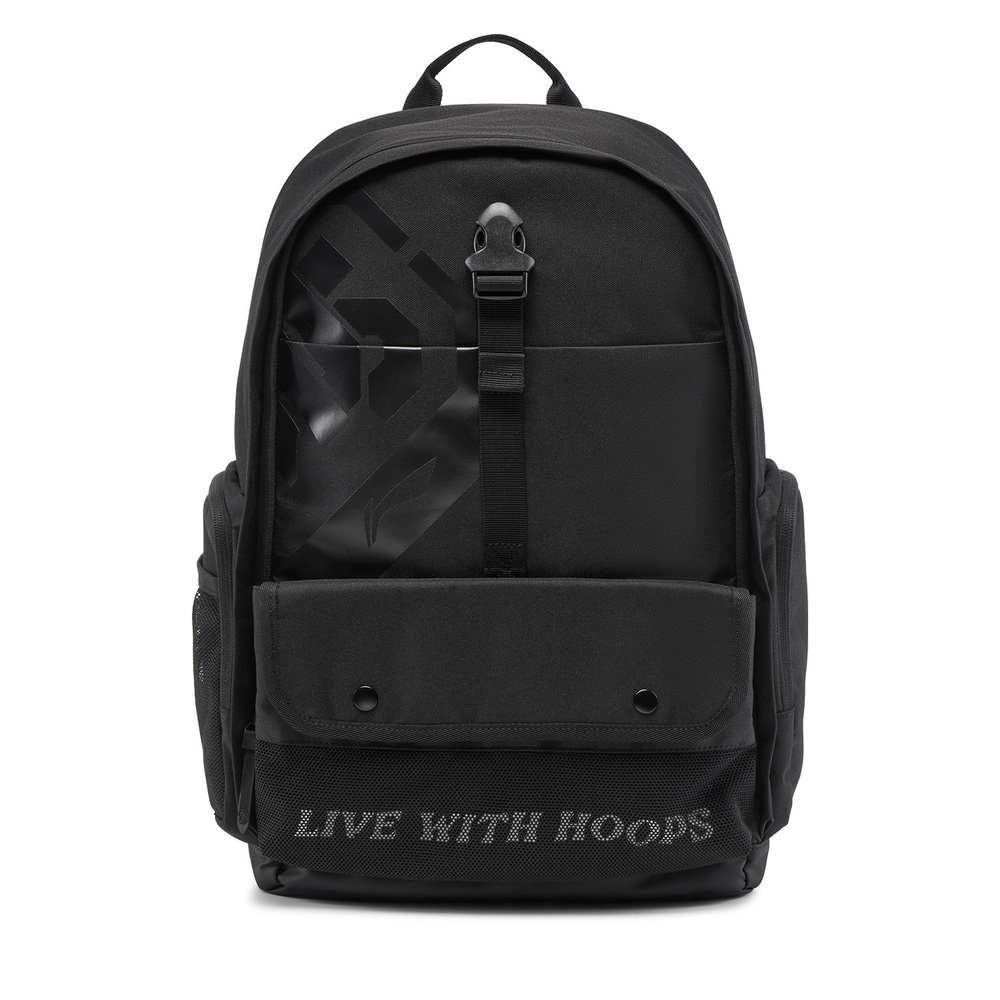 LI-NING李宁2025中性背包双肩包ABSV209-1