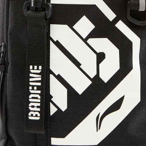 LI-NING李宁2025中性胸包斜背包ABDV207-1