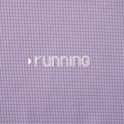 LI-NING李宁2025女子短袖T恤针织无领短TATSV098-11