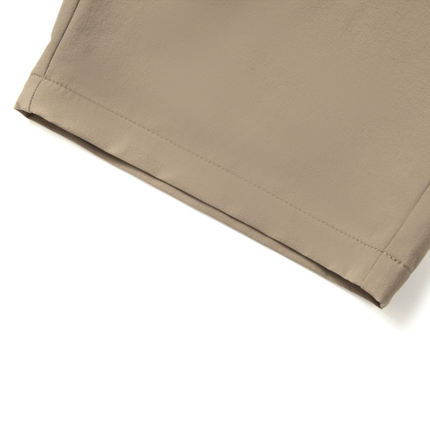 LI-NING李宁2025男子软壳长裤梭织长裤AYKV757-2