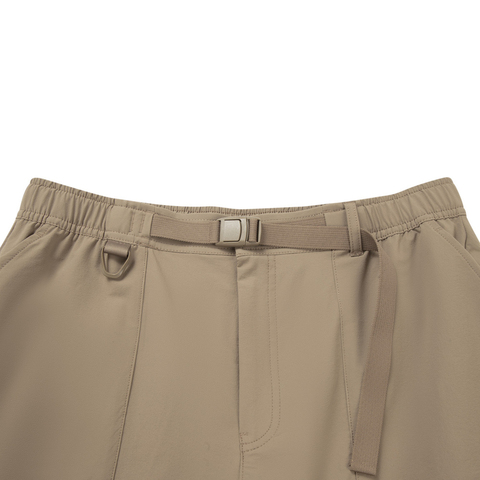 LI-NING李宁2025男子软壳长裤梭织长裤AYKV757-2