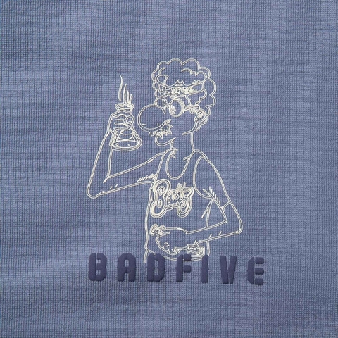 LI-NING李宁2025男子短袖文化衫针织无领短TAHSV225-8