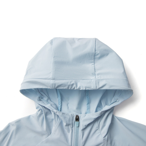 LI-NING李宁2025男子运动风衣梭织连帽外套AFDVA85-3