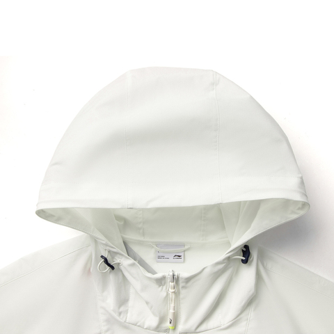 LI-NING李宁2025男子运动风衣梭织连帽外套AFDV701-4