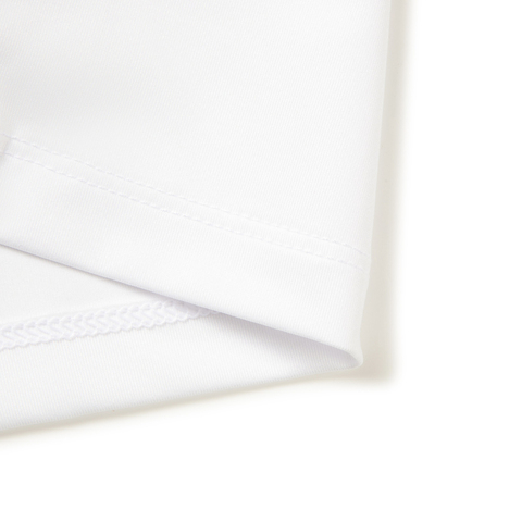 LI-NING李宁2025男子短袖T恤针织无领短TATSV695-3