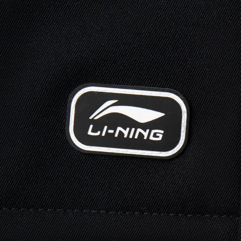 LI-NING李宁2025男子休闲短裤梭织短裤AKSV461-4