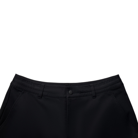 LI-NING李宁2025男子休闲短裤梭织短裤AKSV461-4