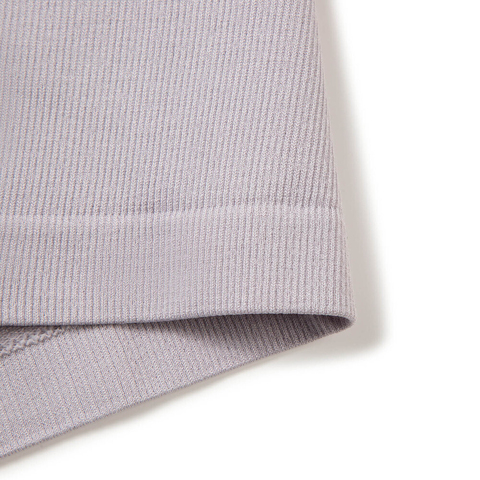 LI-NING李宁2025男子短袖T恤针织无领短TATSV161-4