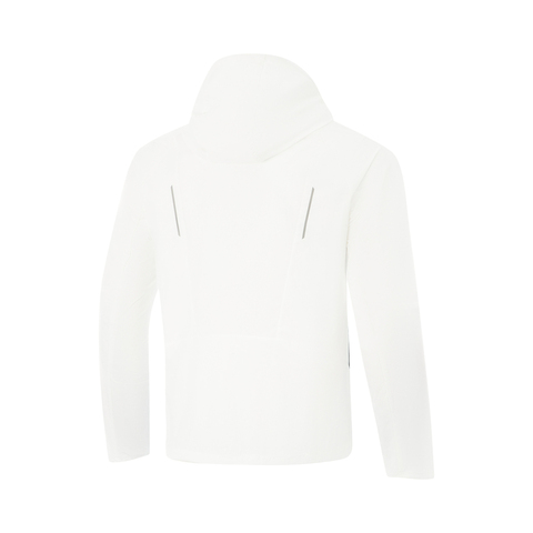 LI-NING李宁2025男子运动风衣梭织连帽外套AFDVA93-4