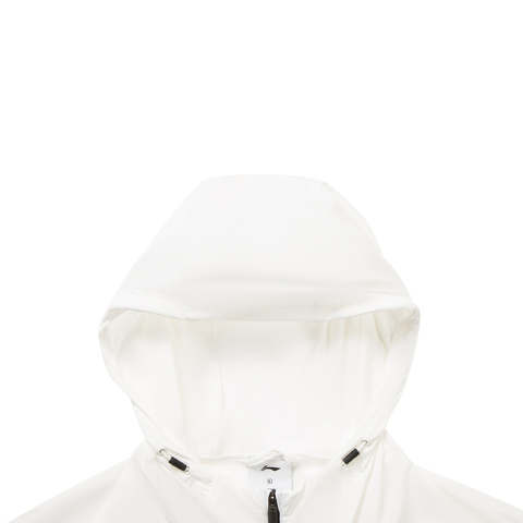 LI-NING李宁2025男子运动风衣梭织连帽外套AFDVA93-4