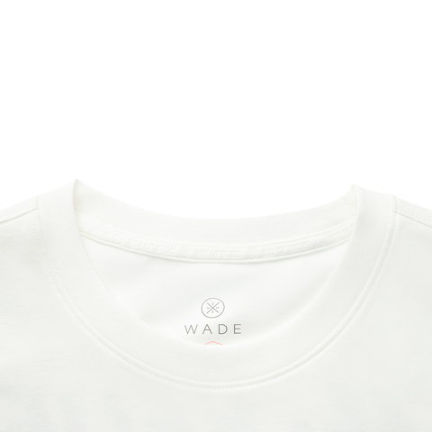 LI-NING李宁2025男子短袖文化衫针织无领短TAHSV087-7