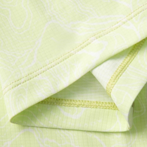 LI-NING李宁2025男子短袖T恤针织无领短TATSV373-9