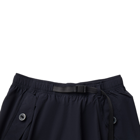 LI-NING李宁2025男子休闲长裤梭织长裤AKXV151-1