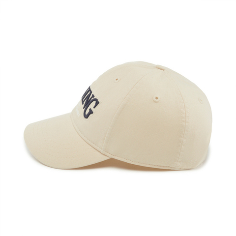 LI-NING李宁2025中性棒球帽弯沿帽AMYV203-2