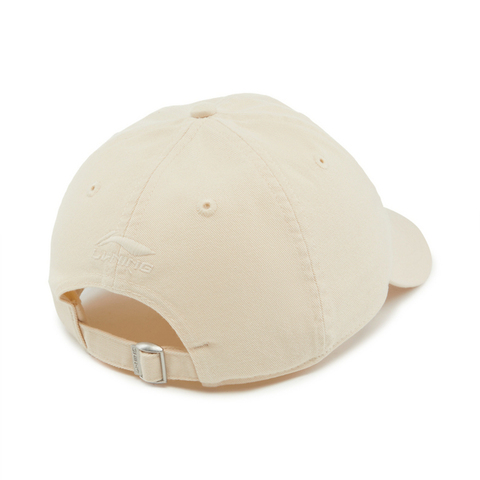 LI-NING李宁2025中性棒球帽弯沿帽AMYV203-2