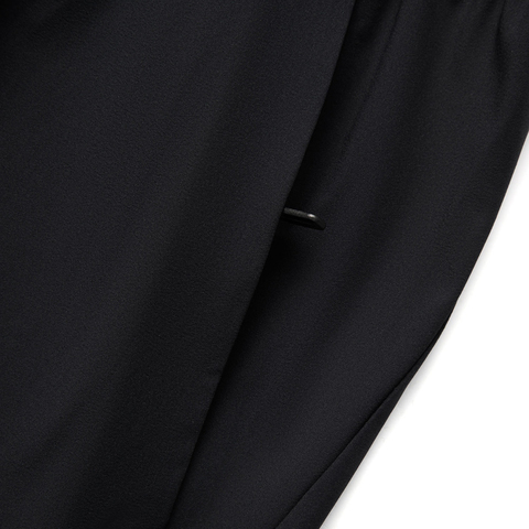 LI-NING李宁2025女子运动长裤梭织长裤AYKV356-3