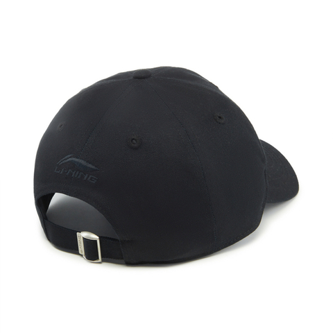 LI-NING李宁2025中性棒球帽弯沿帽AMYV203-1