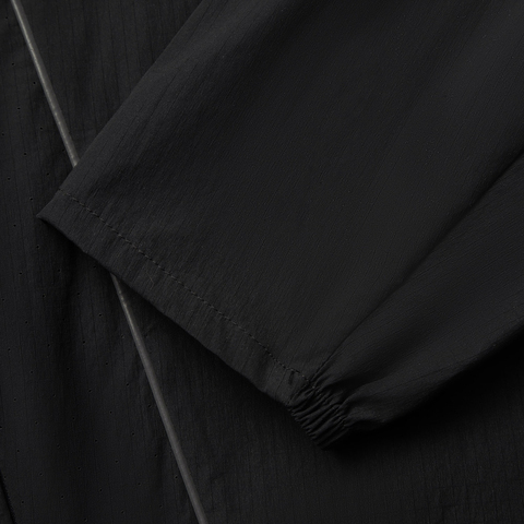 LI-NING李宁2025男子运动风衣梭织连帽外套AFDVA93-1