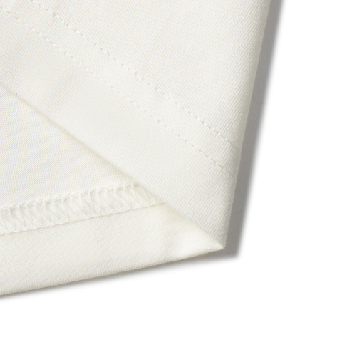 LI-NING李宁2025男子短袖文化衫针织无领短TAHSV483-1