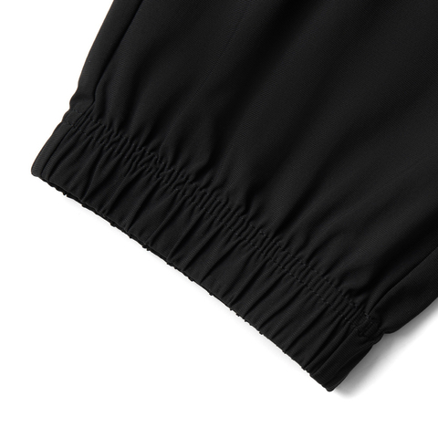 LI-NING李宁2025男子针织运动裤针织长裤AKYV191-1