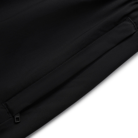 LI-NING李宁2025男子针织运动裤针织长裤AKYV191-1