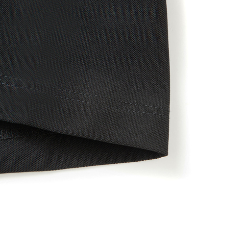 LI-NING李宁2025女子短袖POLO梭织有领短TAPLV296-1