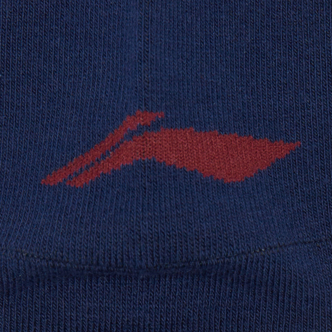 LI-NING李宁2025中性中长袜三双装中袜优惠装AWTV125-1