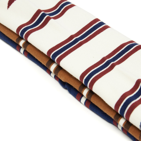 LI-NING李宁2025中性中长袜三双装中袜优惠装AWTV125-1