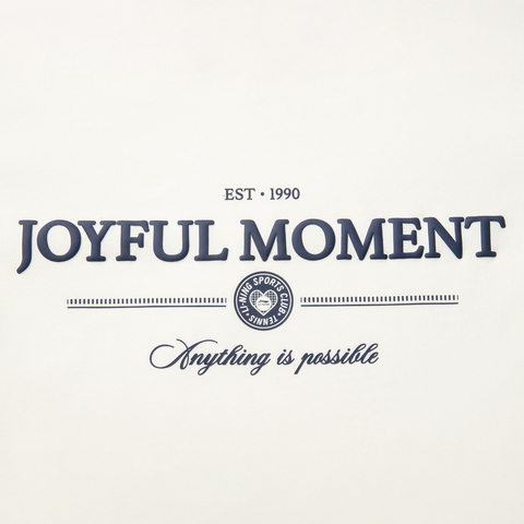 LI-NING李宁2025女子短袖文化衫针织无领短TAHSV470-1