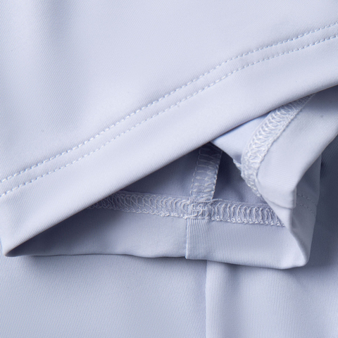 LI-NING李宁2025女子短袖POLO梭织有领短TAPLV294-3