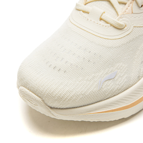 LI-NING李宁2025女子SOFT GO 2 WMS运动生活AGLV040-7