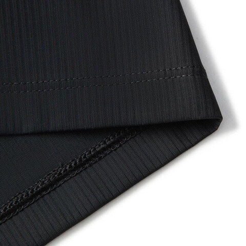 LI-NING李宁2025男子短袖T恤针织无领短TATSV057-1