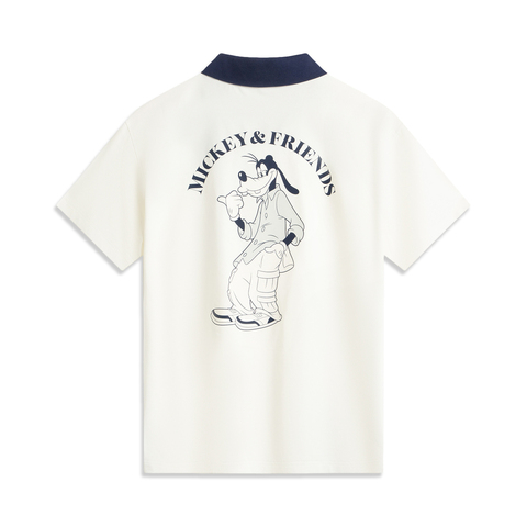 LI-NING李宁2025男子短袖POLO针织有领短TAPLV505-1