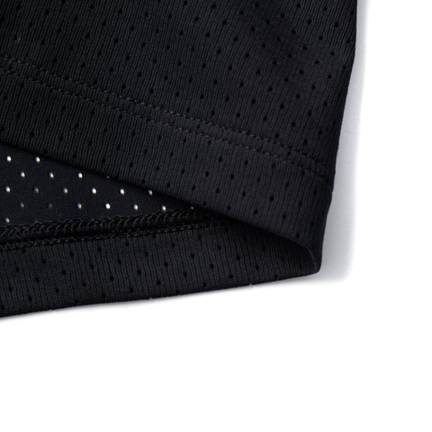 LI-NING李宁2025男子短袖T恤针织无领短TATSV367-1