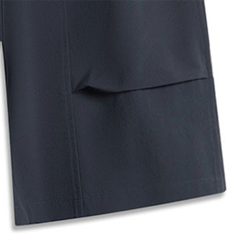 LI-NING李宁2025男子运动短裤梭织短裤AKSV421-4