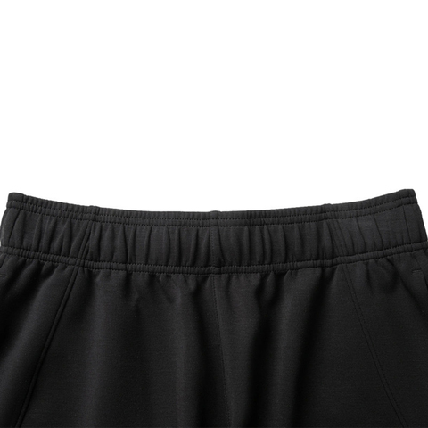 LI-NING李宁2025女子短卫裤针织短裤AKSV438-4