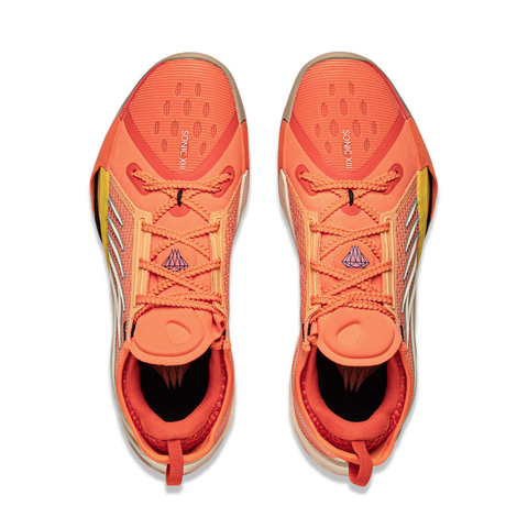 LI-NING李宁2025男子音速13篮球ABAV025-4