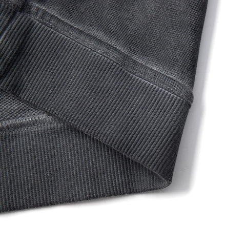 LI-NING李宁2025男子套头无帽卫衣针织无帽卫衣AWDV325-4