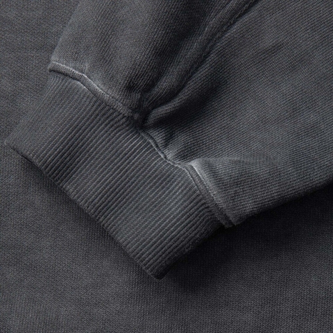 LI-NING李宁2025男子套头无帽卫衣针织无帽卫衣AWDV325-4